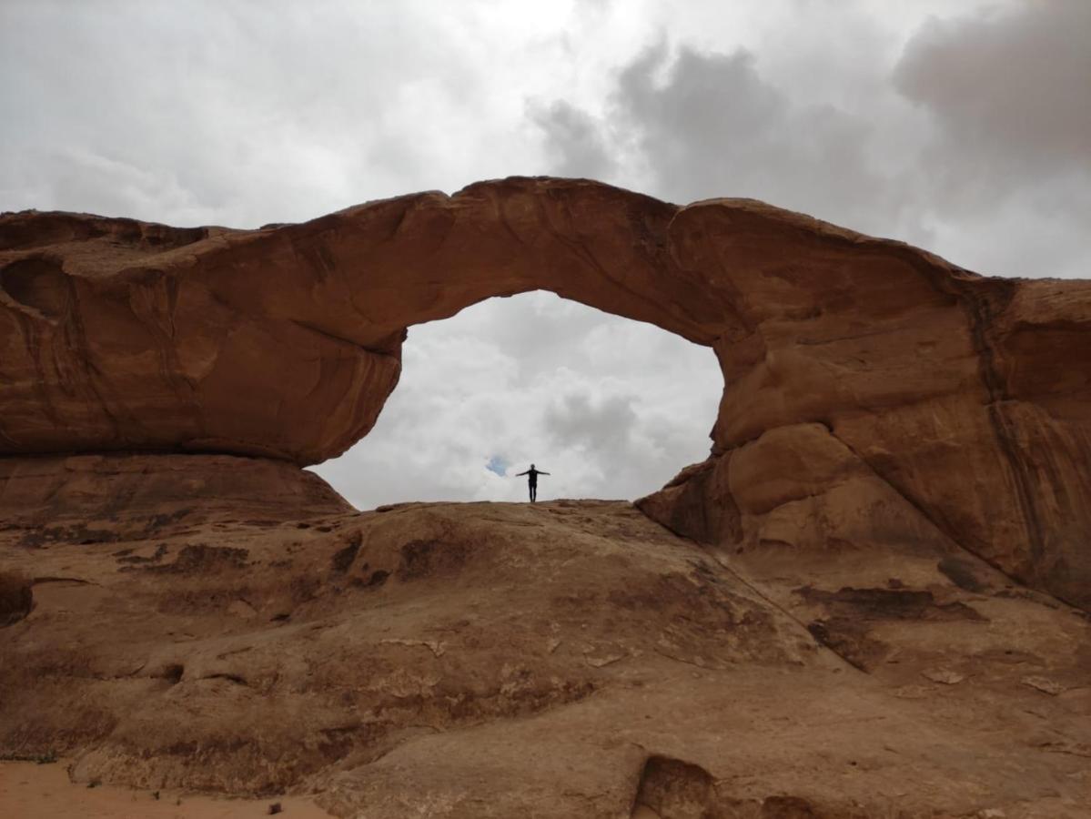 Апартаменты Bedouin Experiences Акаба Экстерьер фото