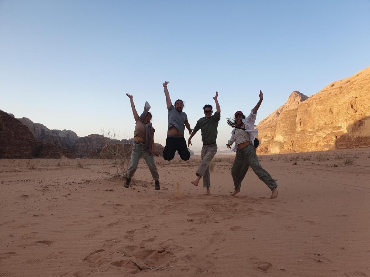 Апартаменты Bedouin Experiences Акаба Экстерьер фото