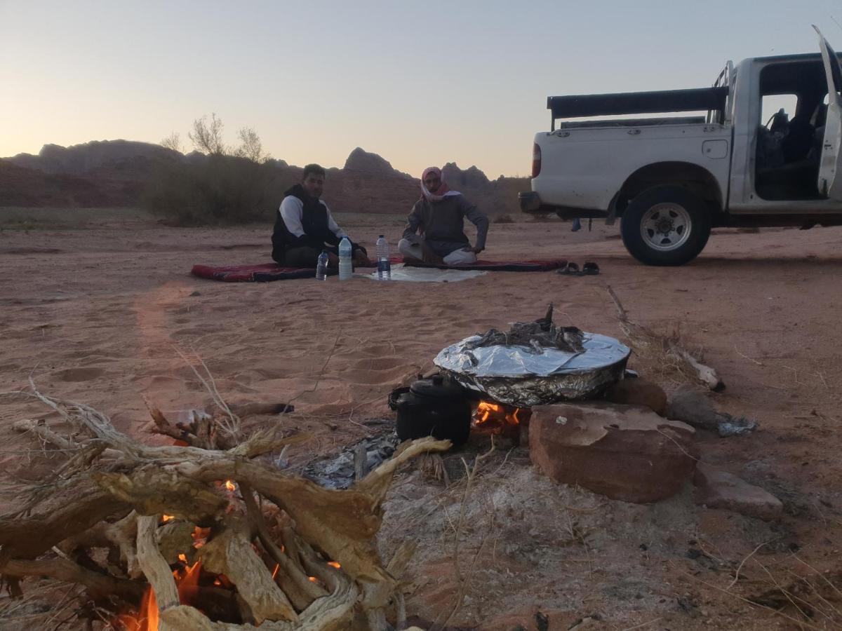 Апартаменты Bedouin Experiences Акаба Экстерьер фото