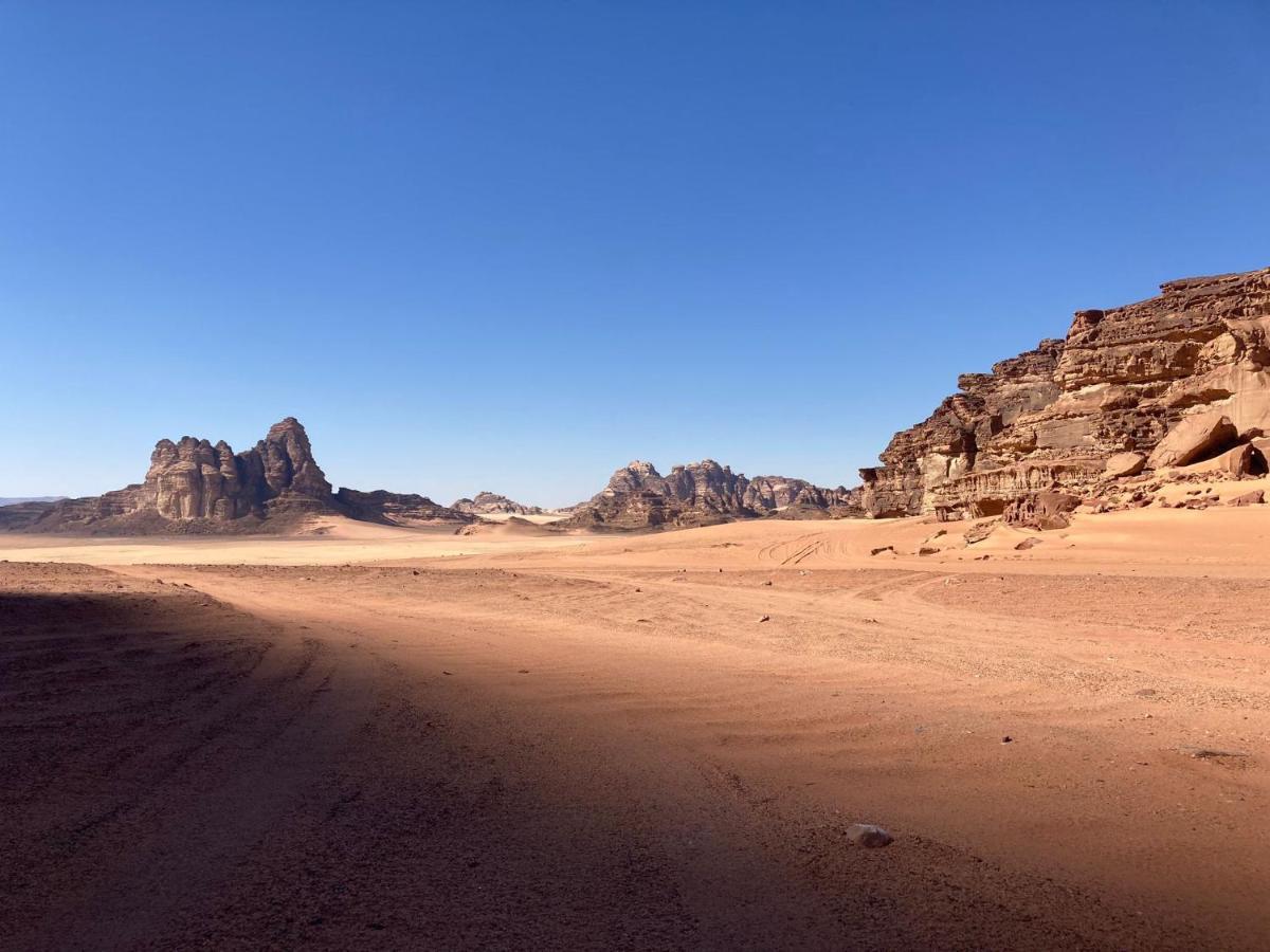 Апартаменты Bedouin Experiences Акаба Экстерьер фото