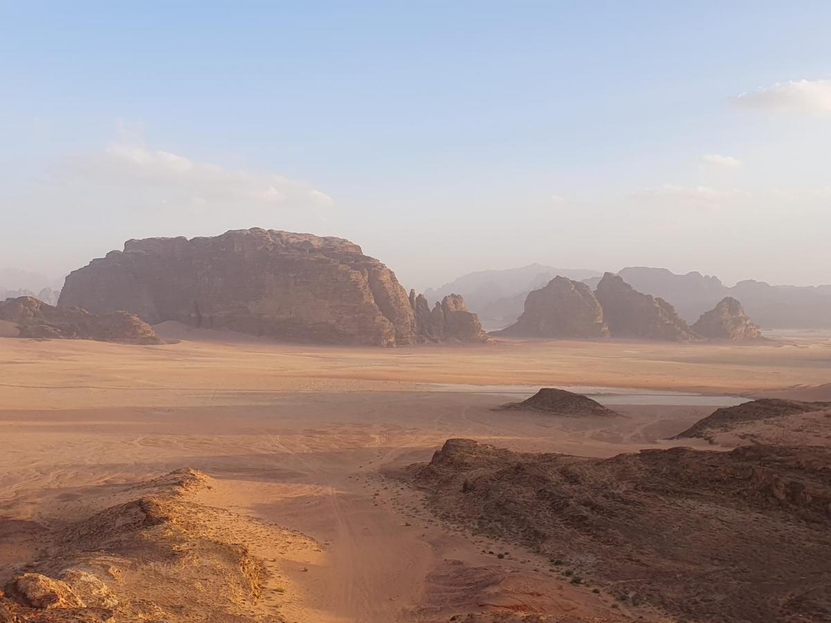 Апартаменты Bedouin Experiences Акаба Экстерьер фото
