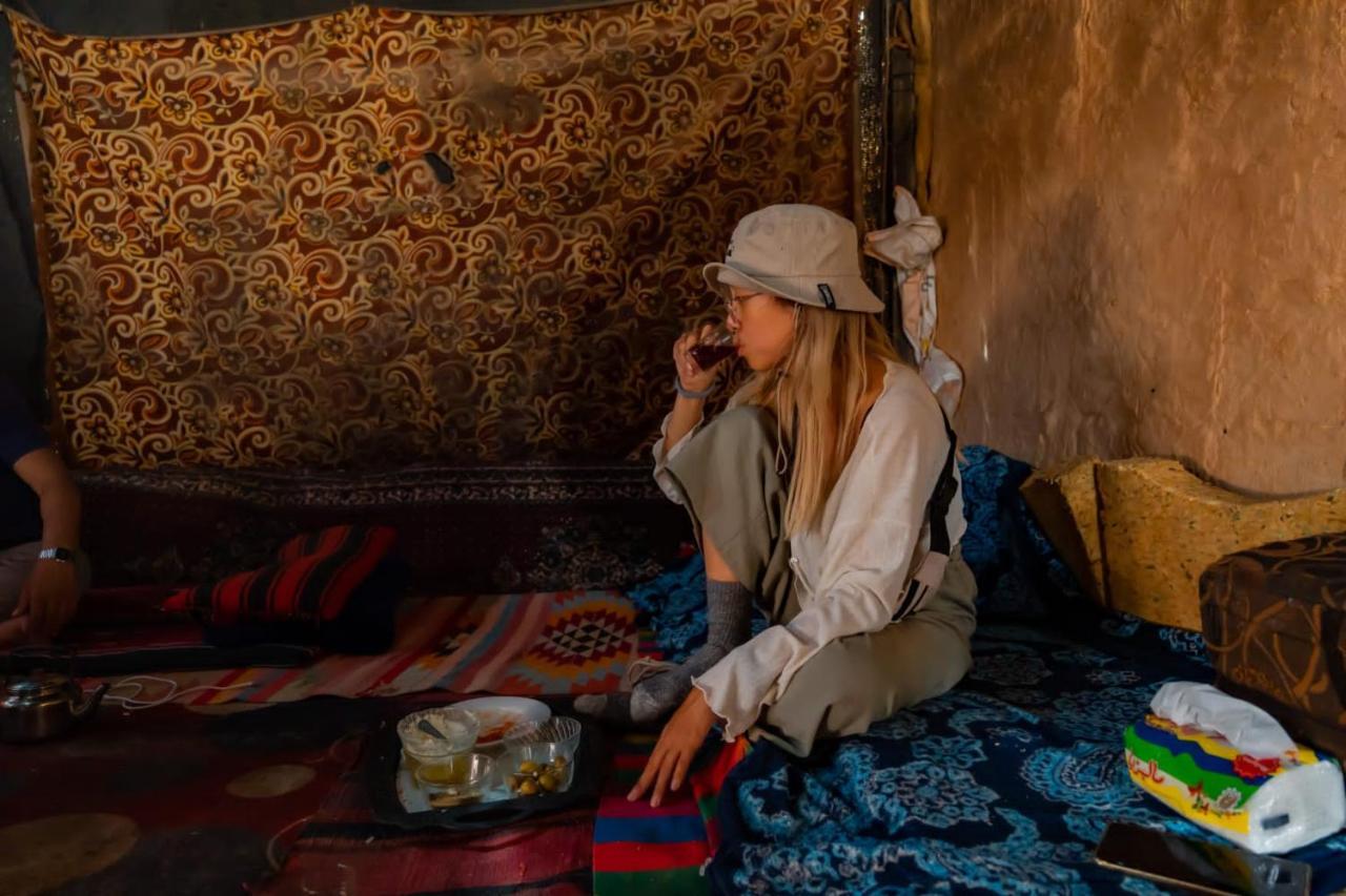Апартаменты Bedouin Experiences Акаба Экстерьер фото