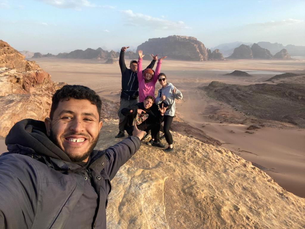 Апартаменты Bedouin Experiences Акаба Экстерьер фото