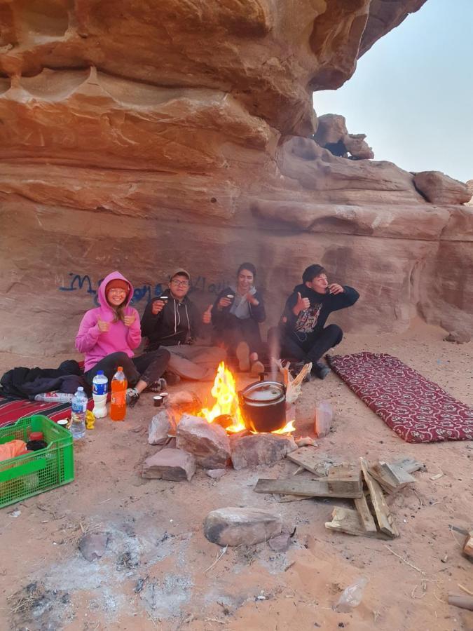 Апартаменты Bedouin Experiences Акаба Экстерьер фото