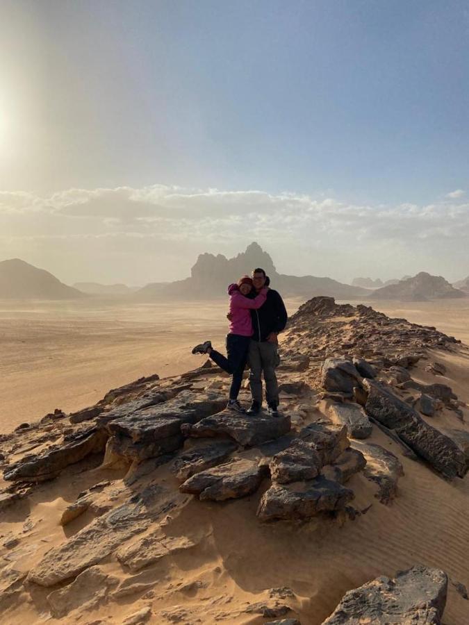 Апартаменты Bedouin Experiences Акаба Экстерьер фото