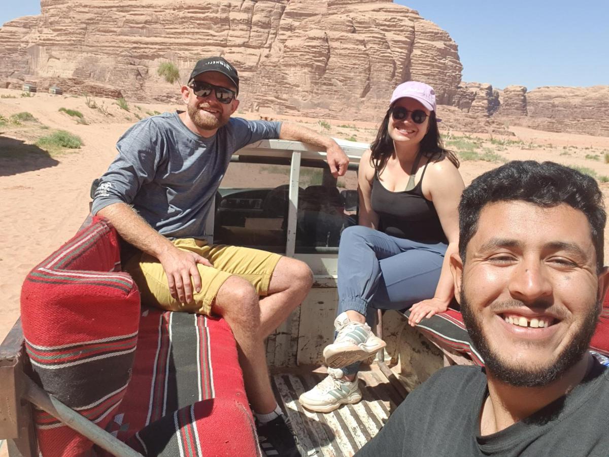 Апартаменты Bedouin Experiences Акаба Экстерьер фото