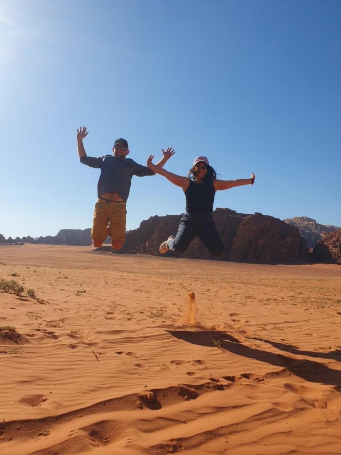 Апартаменты Bedouin Experiences Акаба Экстерьер фото