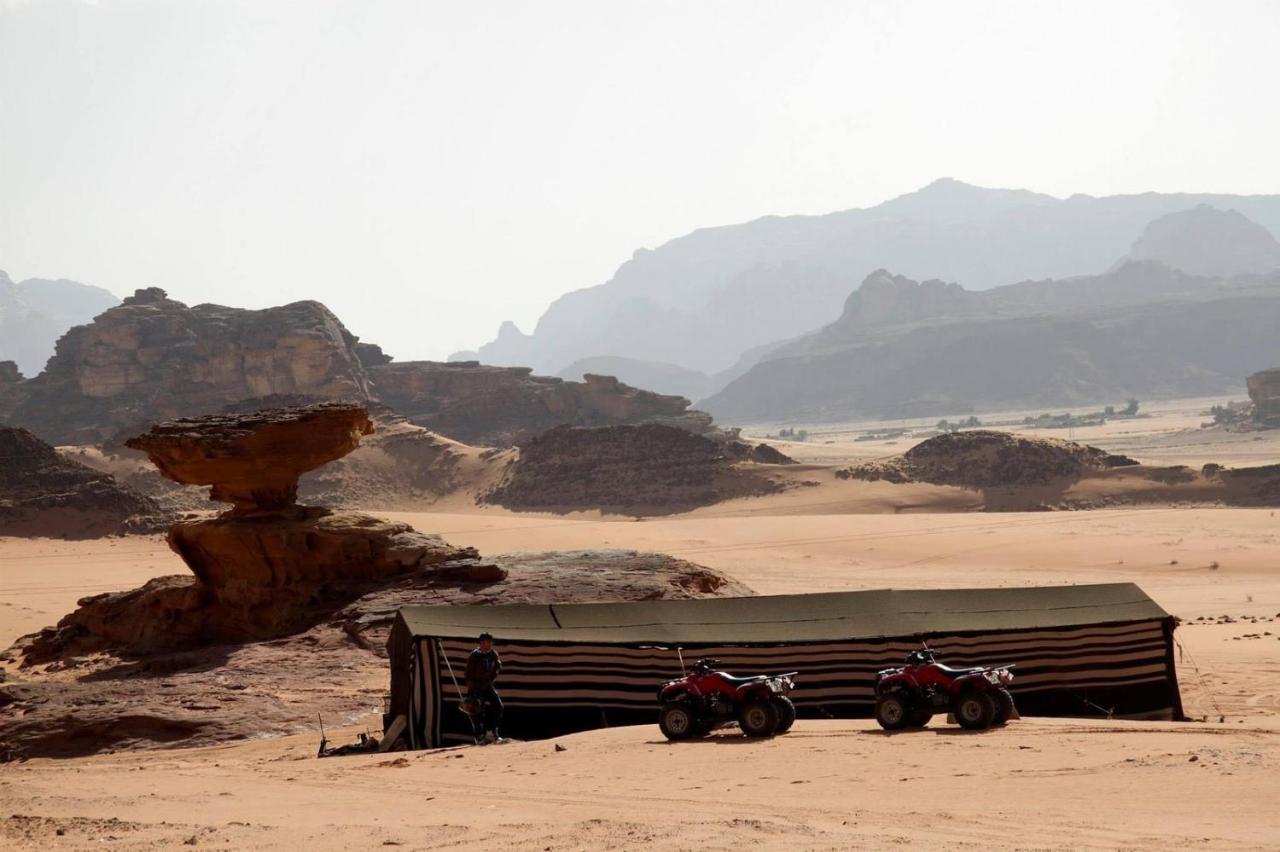 Апартаменты Bedouin Experiences Акаба Экстерьер фото