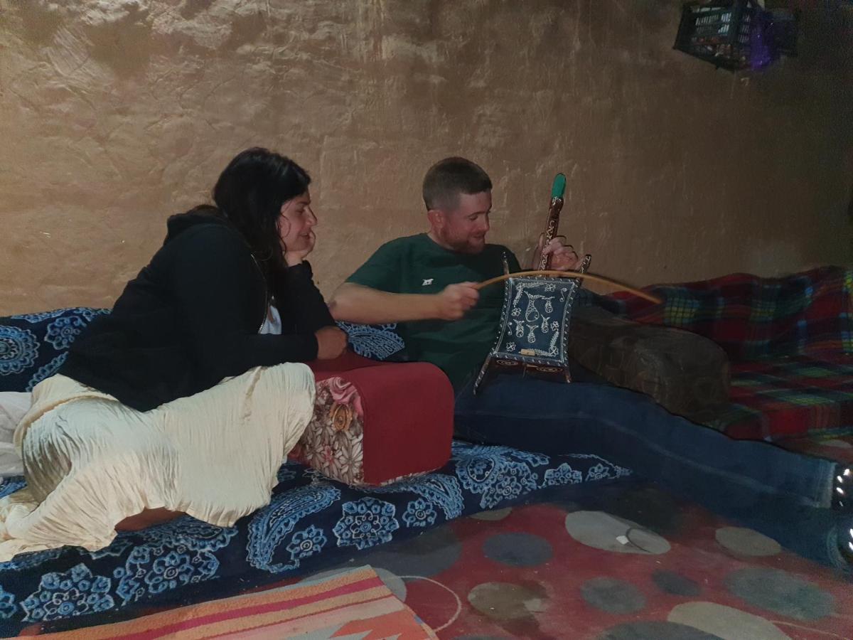 Апартаменты Bedouin Experiences Акаба Экстерьер фото