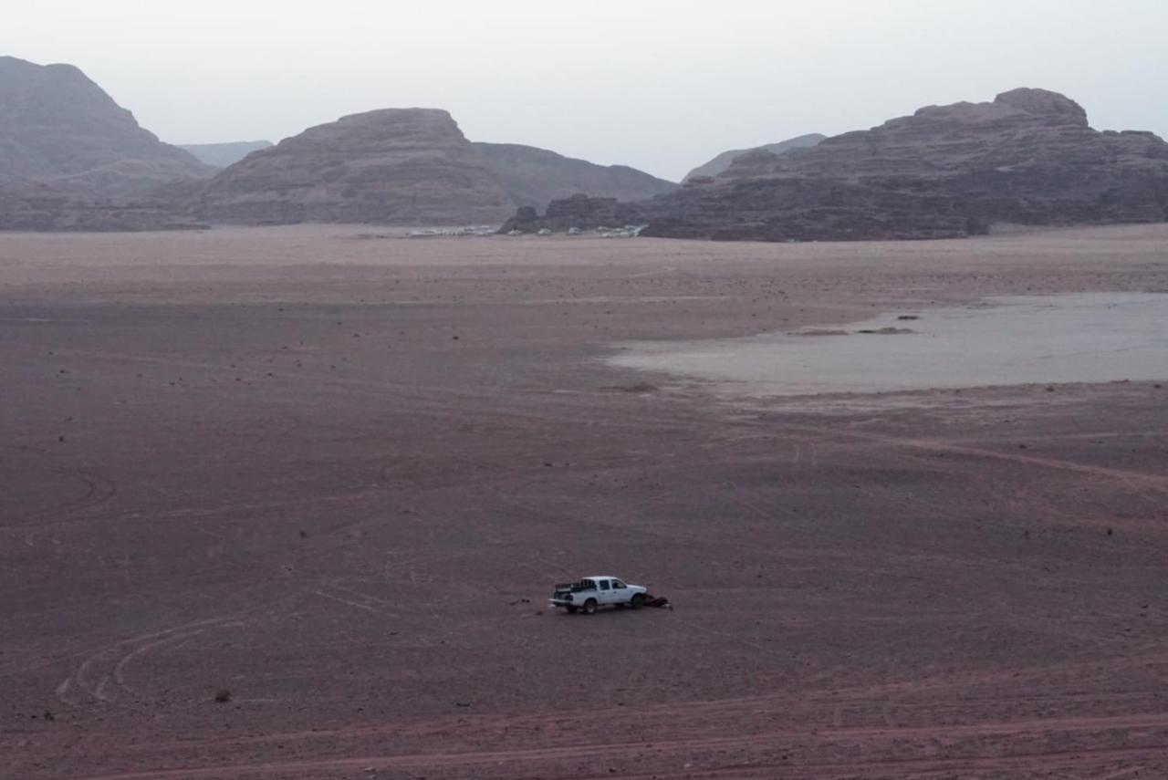 Апартаменты Bedouin Experiences Акаба Экстерьер фото