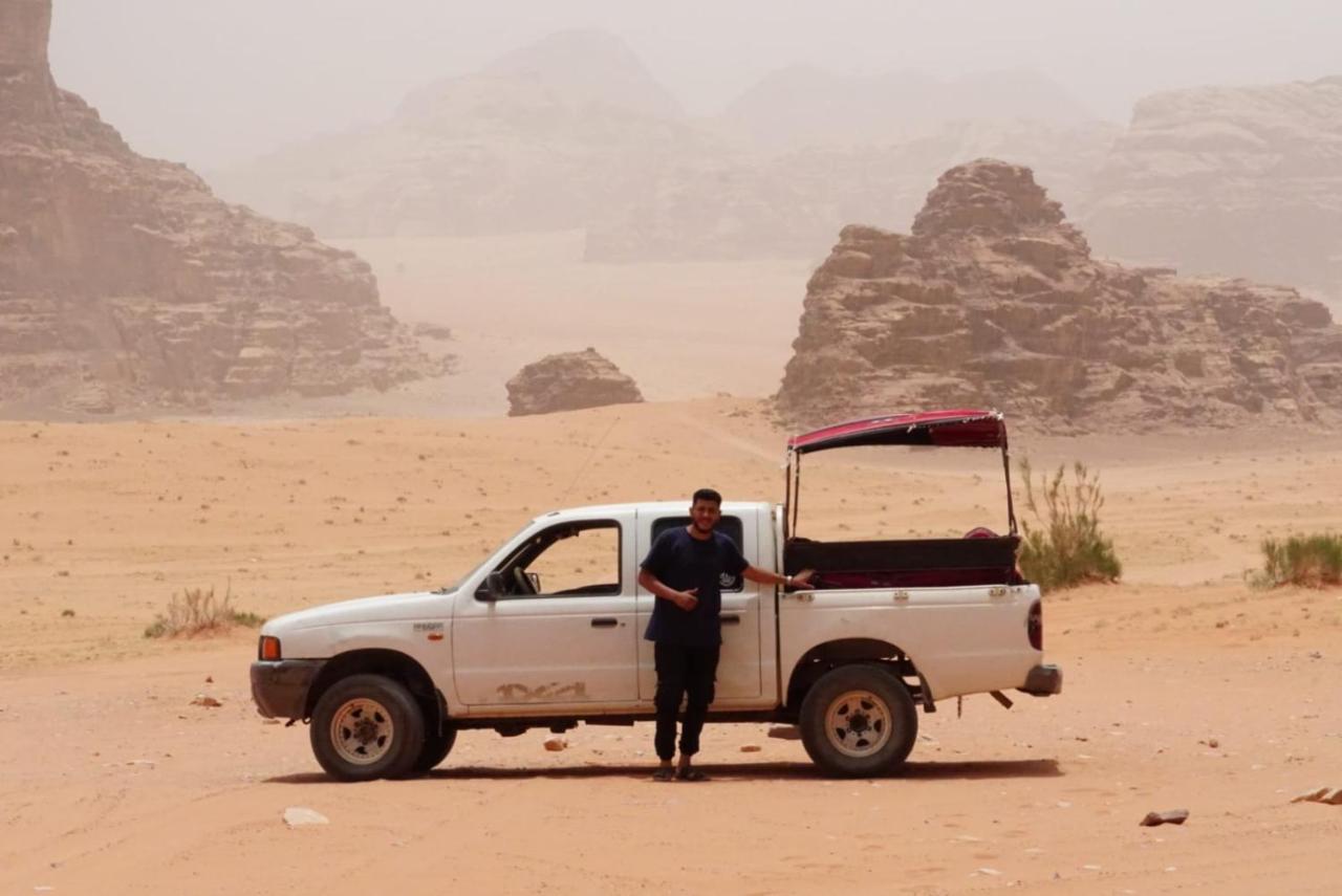 Апартаменты Bedouin Experiences Акаба Экстерьер фото