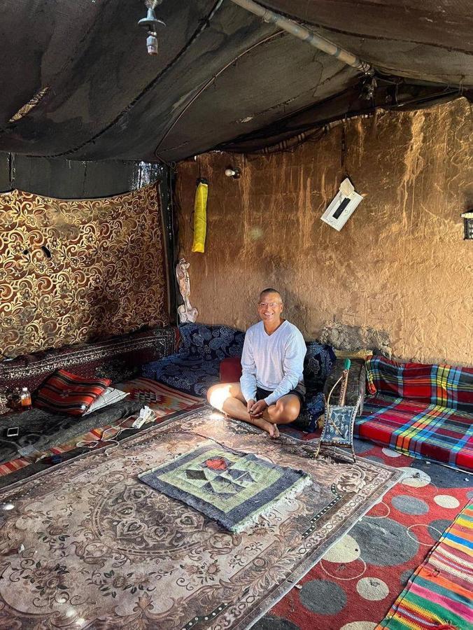 Апартаменты Bedouin Experiences Акаба Экстерьер фото