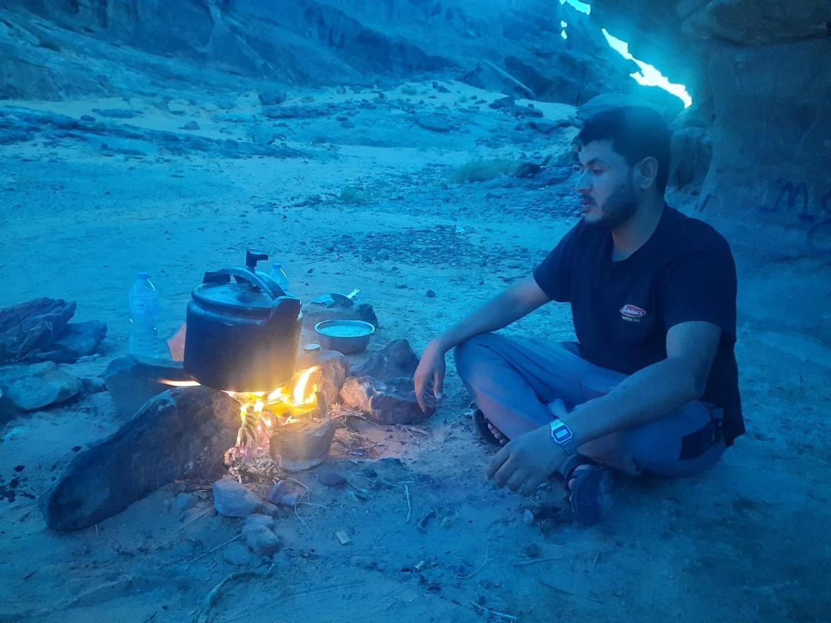 Апартаменты Bedouin Experiences Акаба Экстерьер фото