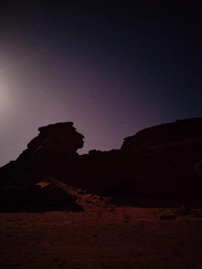 Апартаменты Bedouin Experiences Акаба Экстерьер фото