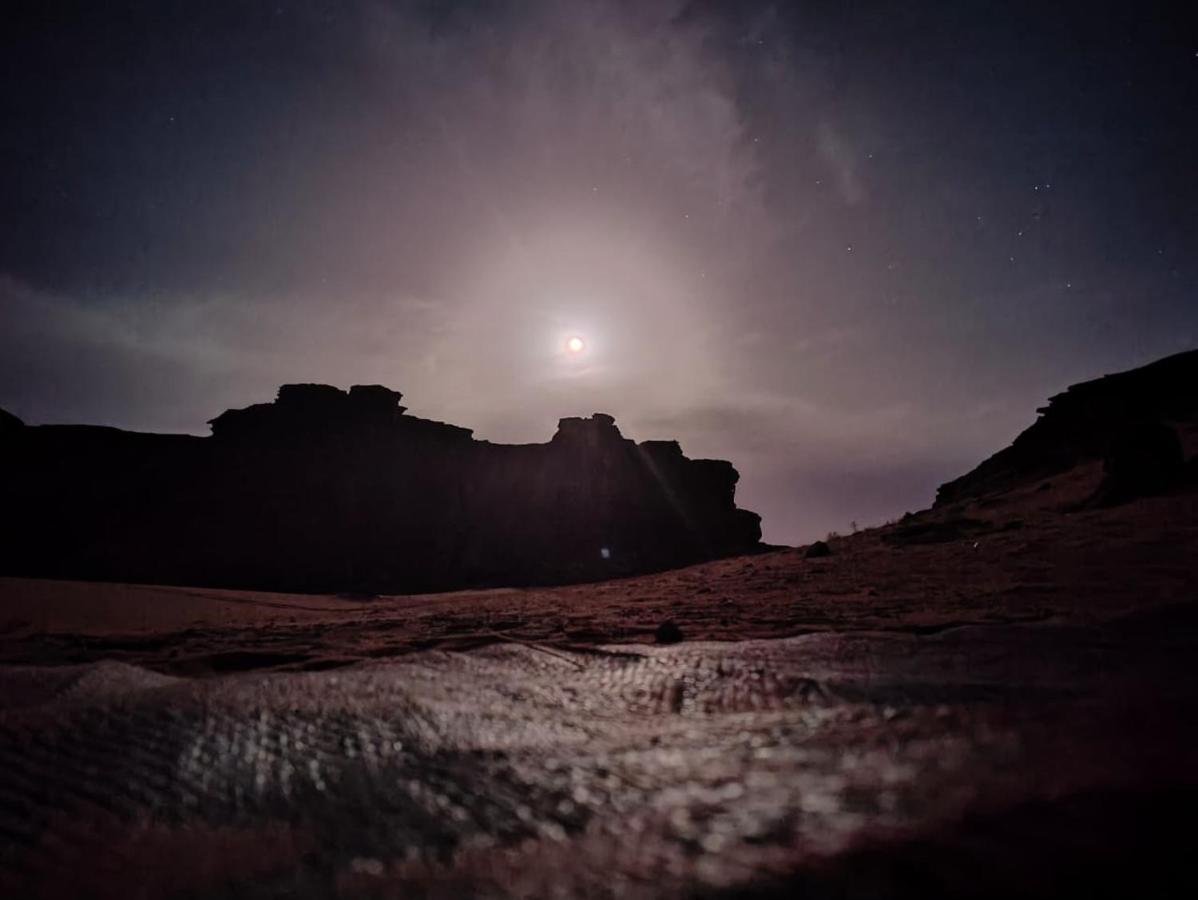 Апартаменты Bedouin Experiences Акаба Экстерьер фото