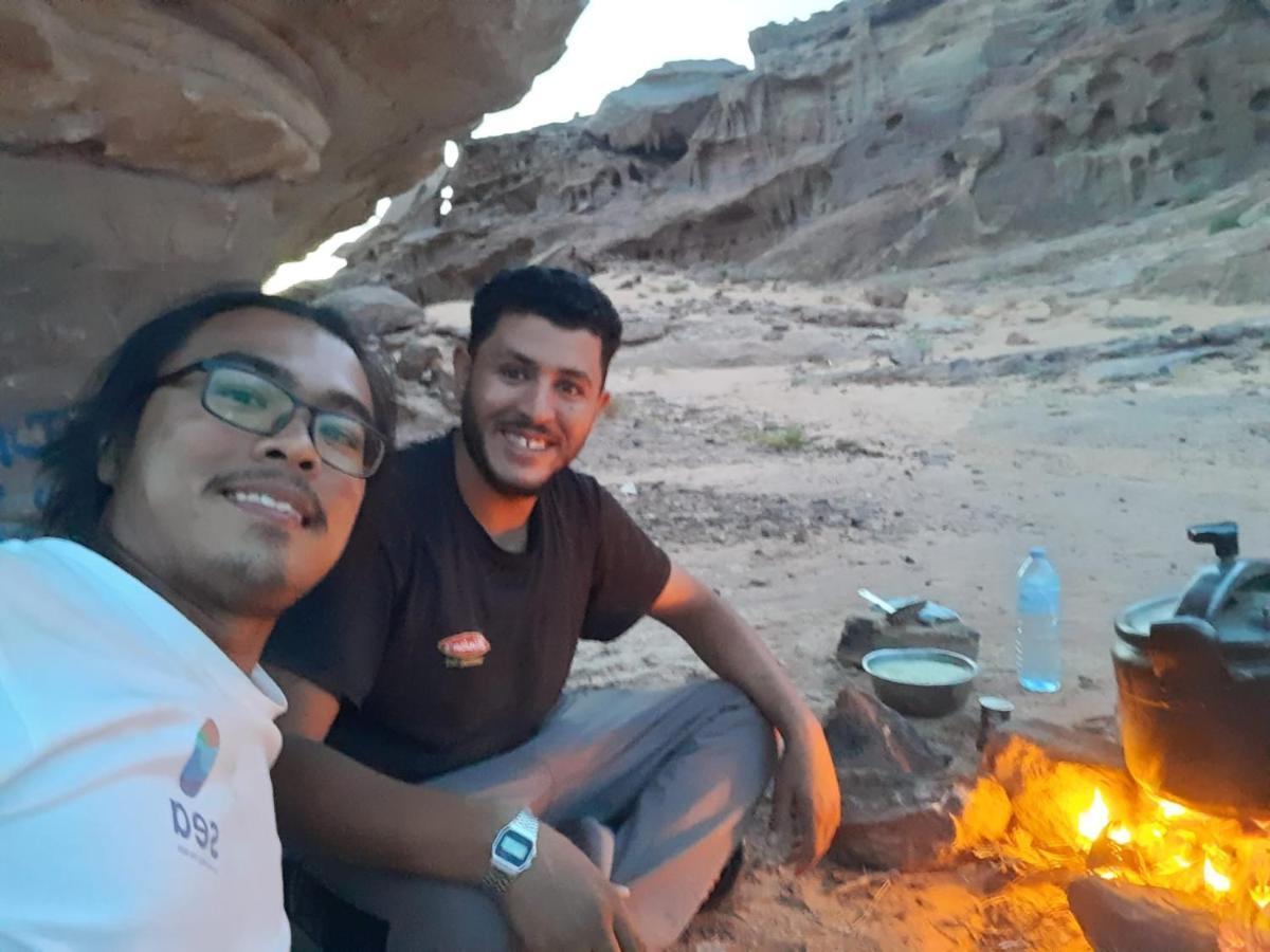 Апартаменты Bedouin Experiences Акаба Экстерьер фото