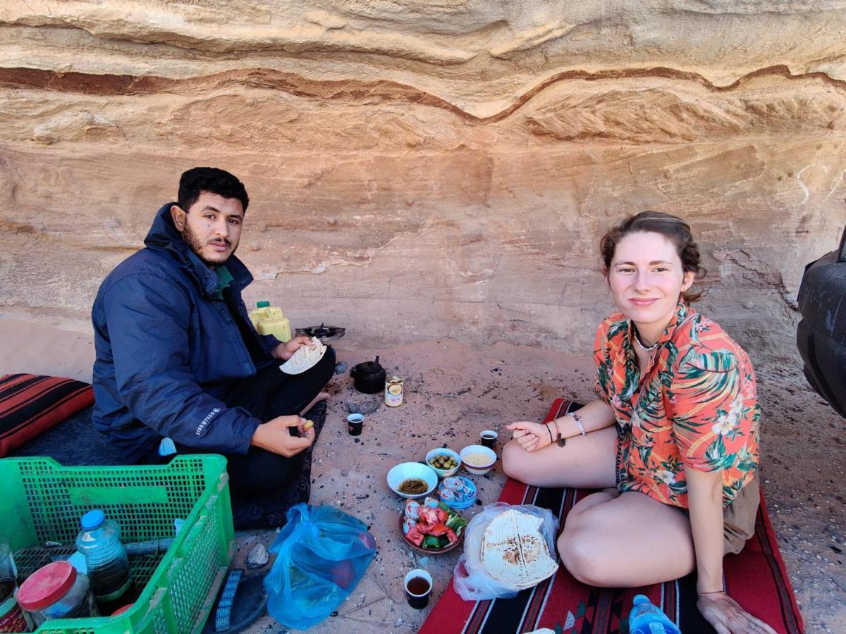 Апартаменты Bedouin Experiences Акаба Экстерьер фото