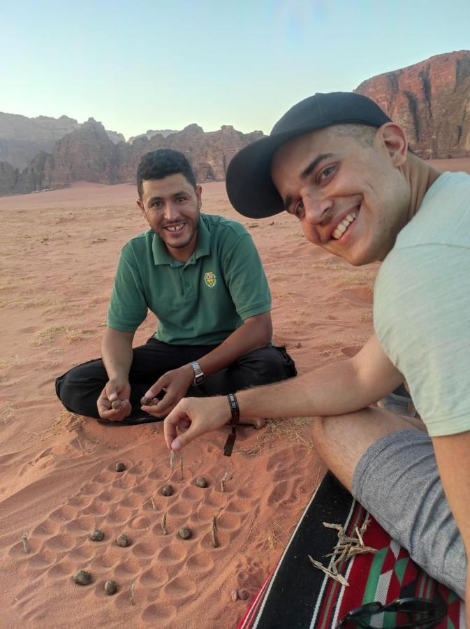 Апартаменты Bedouin Experiences Акаба Экстерьер фото