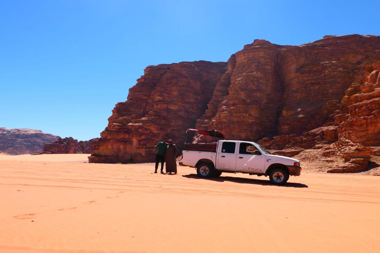 Апартаменты Bedouin Experiences Акаба Экстерьер фото