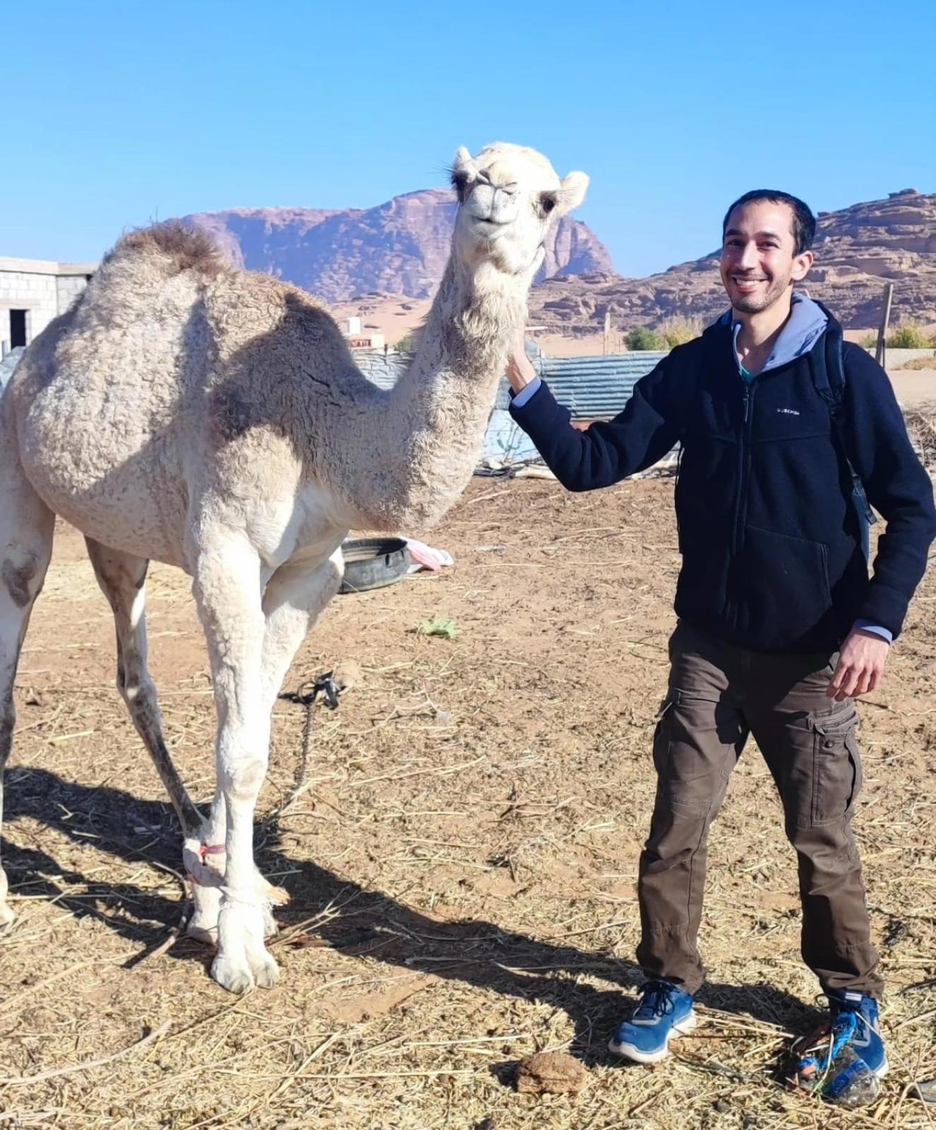 Апартаменты Bedouin Experiences Акаба Экстерьер фото