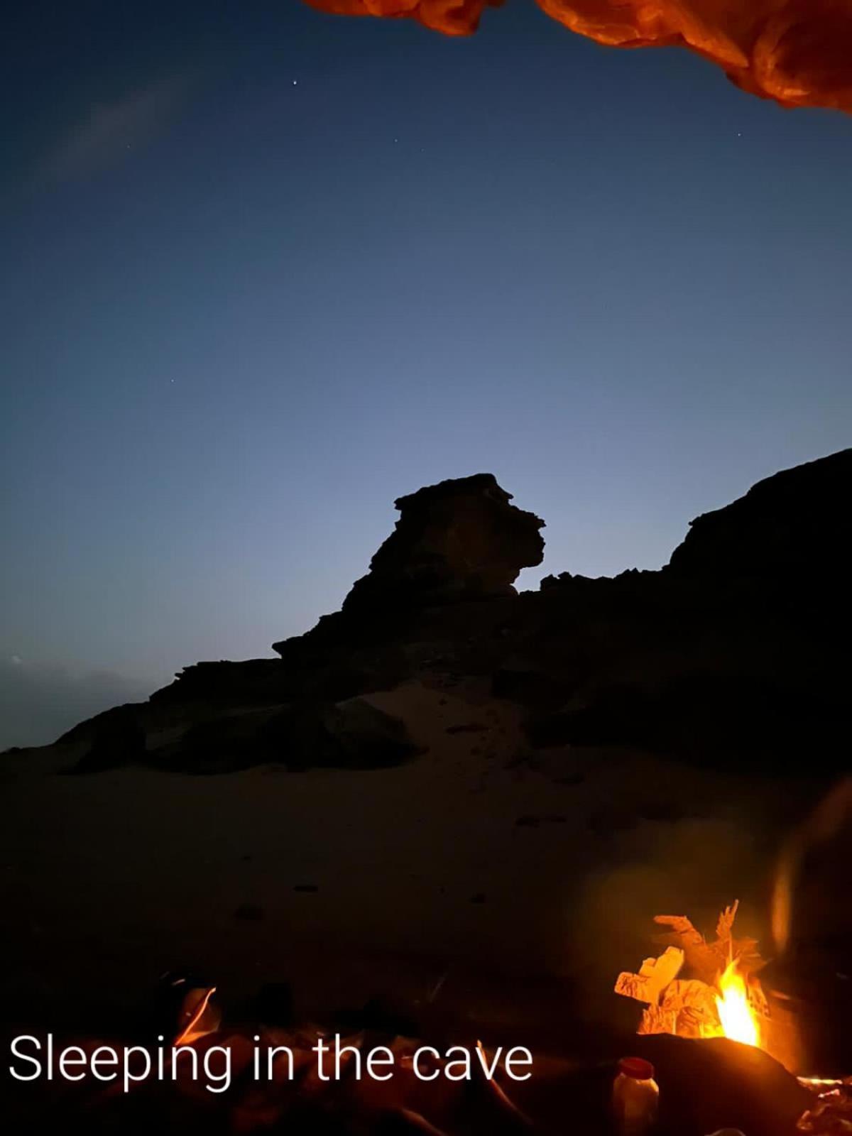 Апартаменты Bedouin Experiences Акаба Экстерьер фото