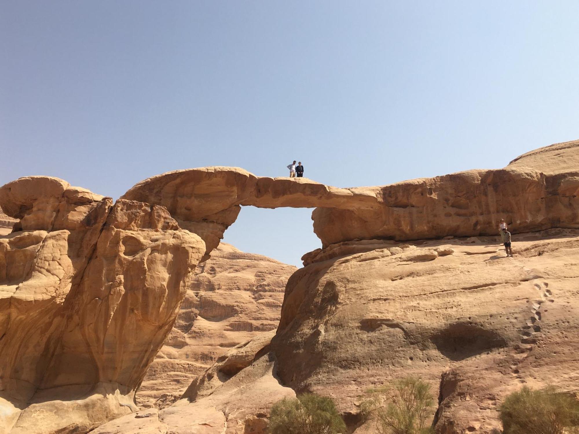 Апартаменты Bedouin Experiences Акаба Экстерьер фото