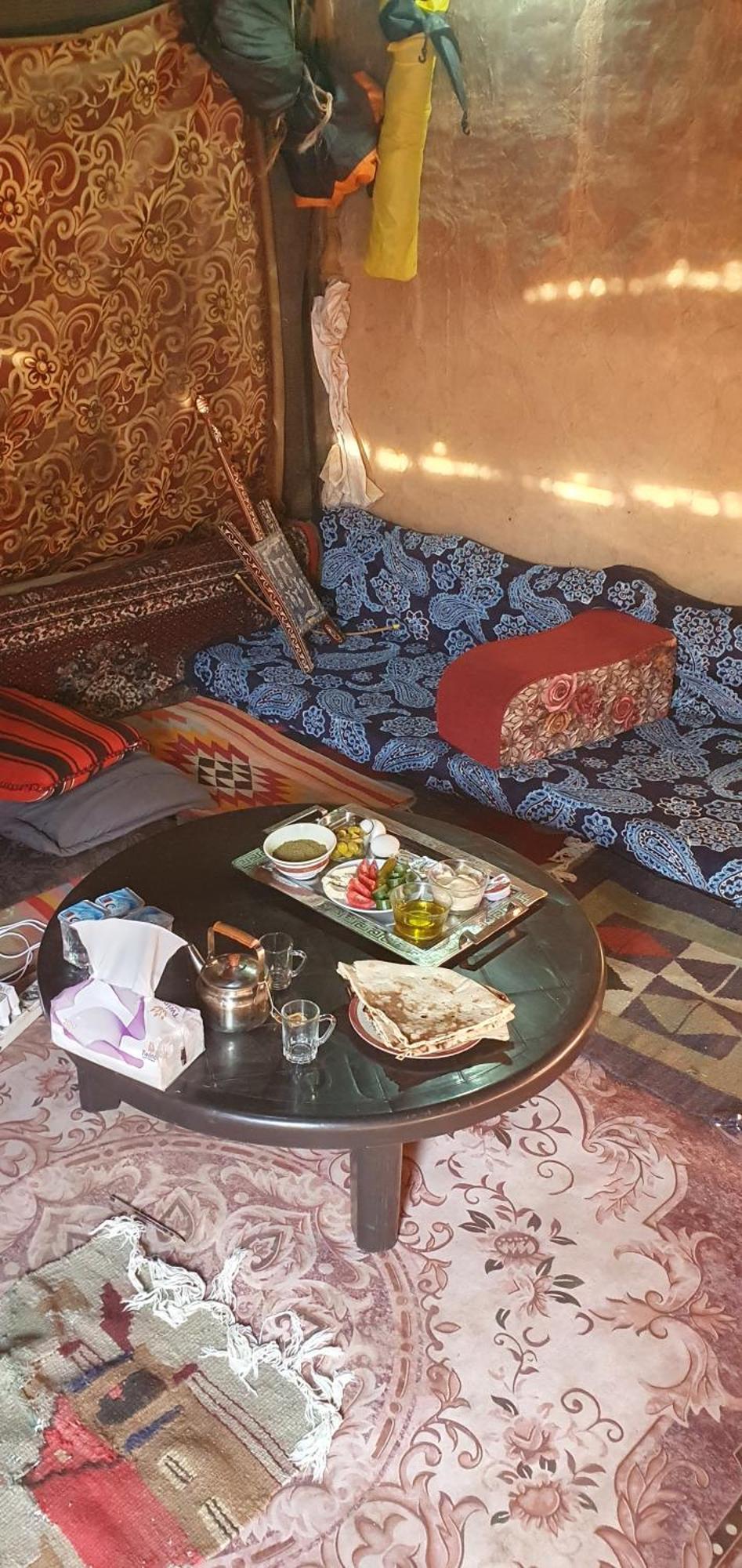 Апартаменты Bedouin Experiences Акаба Экстерьер фото