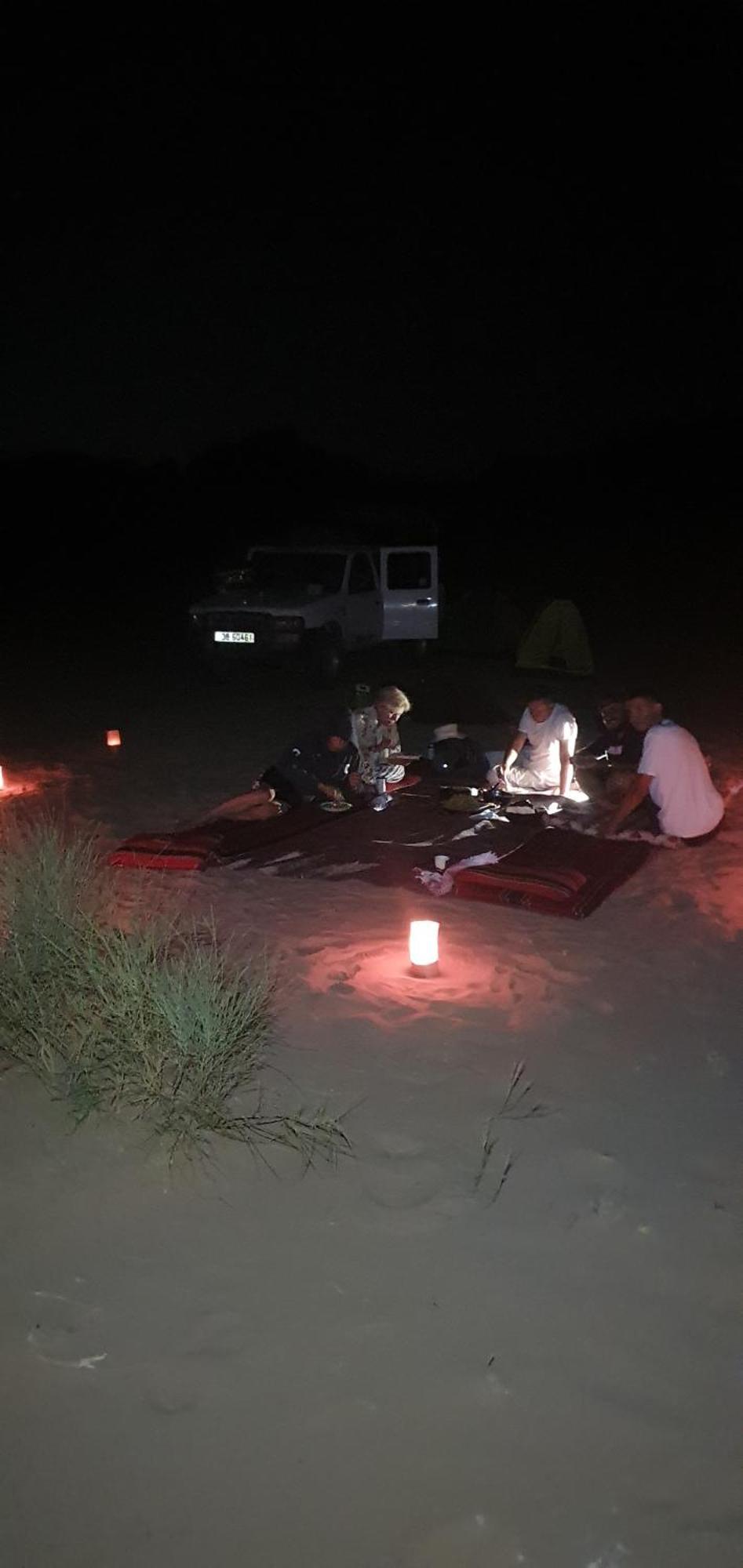 Апартаменты Bedouin Experiences Акаба Экстерьер фото